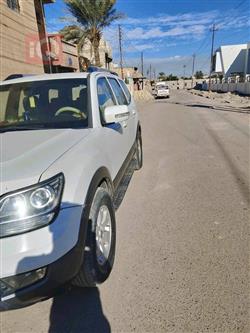 Kia Mohave